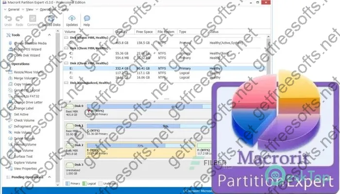 Macrorit Partition Expert Crack 8.0.0 Free Download